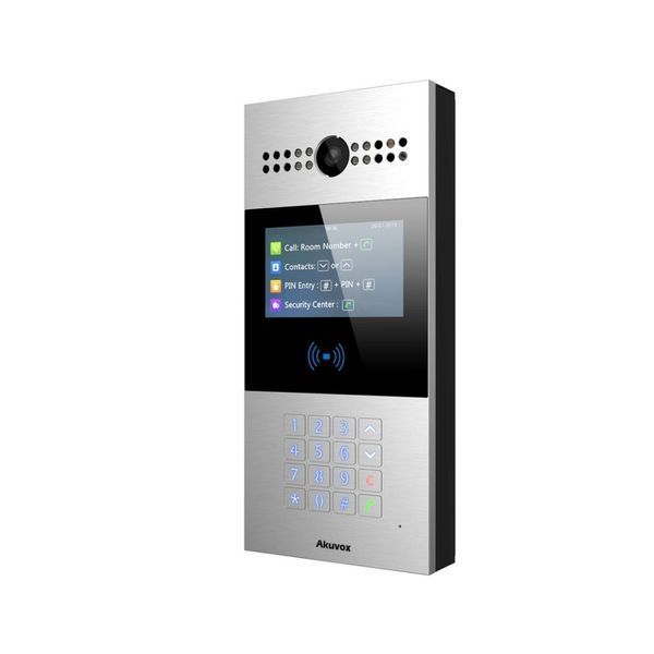 IP-панель виклику Akuvox R28A 179884 фото