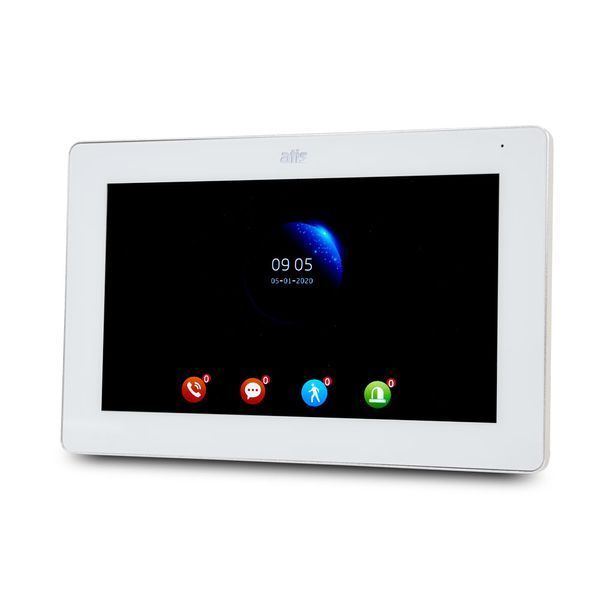 Wi-Fi видеодомофон 7" ATIS AD-770FHD/T-White с поддержкой Tuya Smart 115698 фото