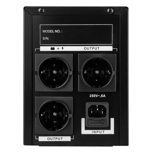 Линейно-интерактивный ИБП LP 1400VA (840Вт) LP8294 фото
