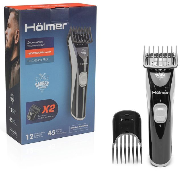 Машинка для стрижки H&ouml;lmer HHC-0245B PRO  HHC-0245B PRO фото