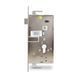 Ригельний замок ATIS Lock Mortise SS-L врізний для системи контролю доступу 118648 фото 2