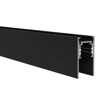 Накладний магнітний трек 2 м LW-TRACK-SURF-B-2m 304406 фото