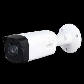DH-HAC-HFW1231TMP-I8-A 2МП (2.8мм) с микрофоном HDCVI видеокамера Dahua 99-00006104 фото