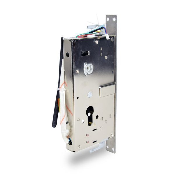 Ригельний замок ATIS Lock Mortise SS-R врізний для системи контролю доступу 118661 фото