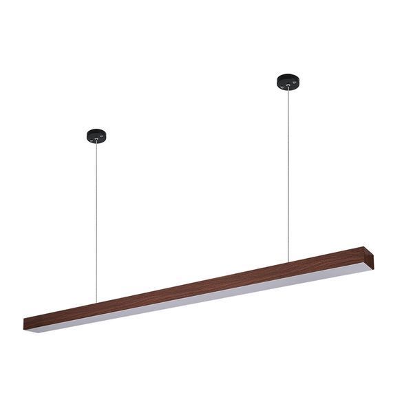 Світильник лінійний LIGHTWELL LW-LINE-52W-WD 6500K 1800 х 100 х 55 303164 фото