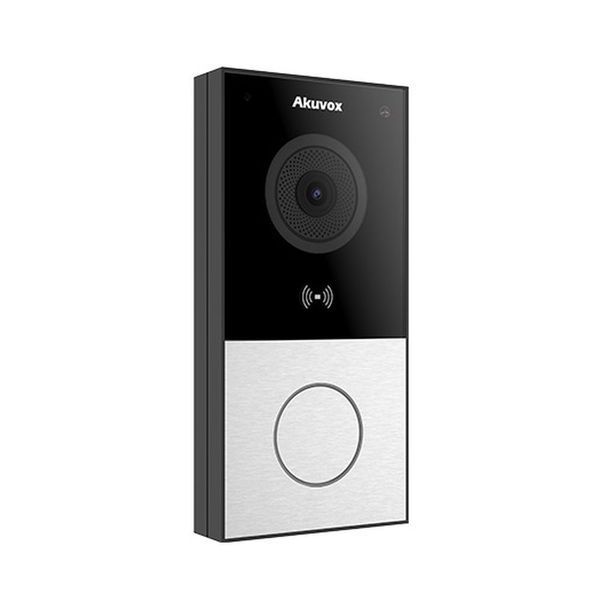 IP-панель виклику з Wi-Fi 2 Мп Akuvox E12W 216821 фото