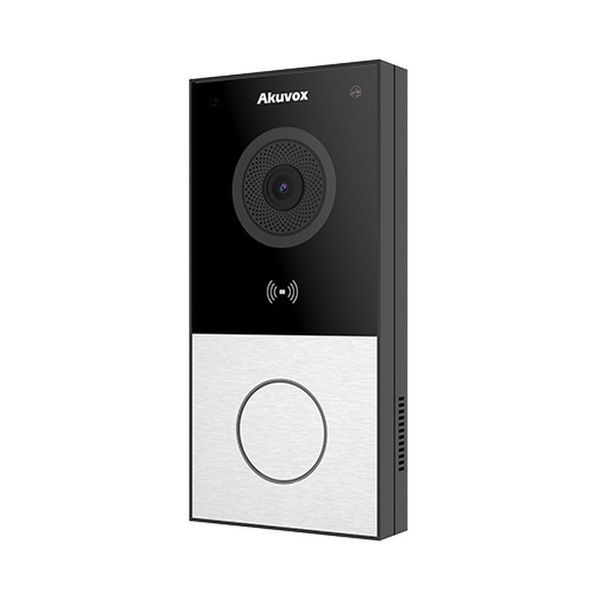IP-панель виклику з Wi-Fi 2 Мп Akuvox E12W 216821 фото