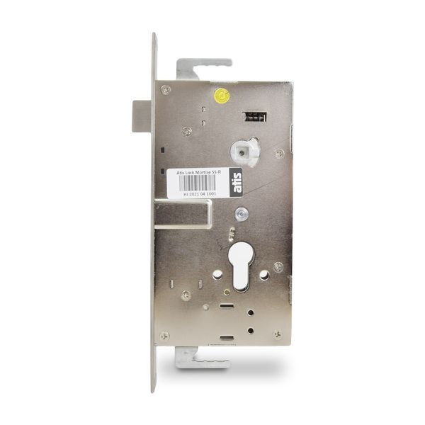 Ригельний замок ATIS Lock Mortise SS-R врізний для системи контролю доступу 118661 фото