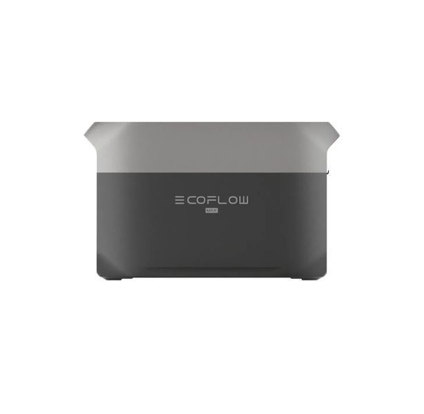 Зарядна станція EcoFlow DELTA 3 Max (EFD3M-G-EU-CBOX) EFD3M-G-EU-CBOX av фото