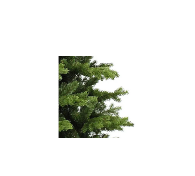 Штучна ялинка TriumphTree Штучна ялинка Sherwood De Luxe 1.55 м Зелена (8711473288407) 8711473288407 фото