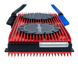 BMS плата LP LiFePO4 48V 16S Dis 200A Ch 100A (18933) LP18933 фото 4