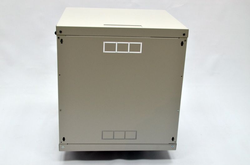 Шафа 18U, 600х600х907 мм (Ш*Г*В), акрилове скло UA-MGSWA186G фото