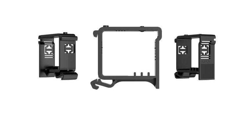 Держатель для фиксации Relay или WallSwitch Ajax DIN Holder на DIN-рейке 237426 фото
