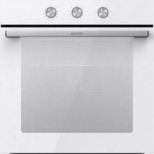 Духова шафа Gorenje електрична, 77л, A+, білий BO6727E03WG фото