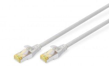 Патч-корд DIGITUS CAT 6а SF-UTP, 20м, AWG 26/7, Cu, LSZH, серый DK-1644-A-200 фото