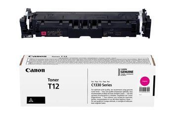 Картридж Canon T12 i-SENSYS XC1333 Series (5400 стр.) Magenta 5096C006 фото