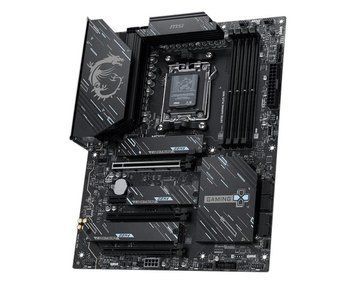 Материнcька плата MSI X870E GAMING PLUS WIFI sAM5 X870E 4xDDR5 M.2 HDMI WiFi BT ATX 911-7E70-001 фото