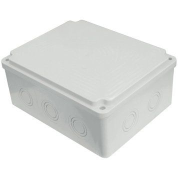 ABS&nbsp;190х150х80,&nbsp;IP65,&nbsp;AP-UEA Коробка&nbsp;монтажна 99-00017873 фото