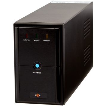 Линейно-интерактивный ИБП LPM-U625VA (437Вт) LP3404 фото