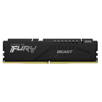 Модуль пам'яті Kingston FURY Beast DDR5-5600 16GB (KF556C40BB-16) KF556C40BB-16 фото