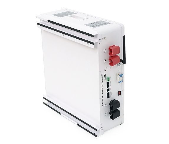 Аккумулятор Must LiFePO4 24V (25.6V/100Ah/2560Wh) (LP16-24100) LP16-24100 фото
