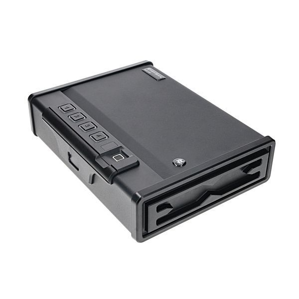 Сталевий інтелектуальний сейф StaffSafe SFP з біометрією 301309 фото