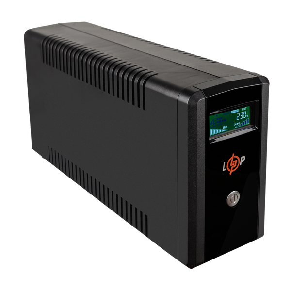 Источник бесперебойного питания (ИБП) LP UL850VA 2Pro LP21949 фото