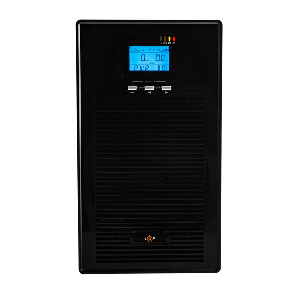 Линейно-интерактивный ИБП LP UL3500VA (2450Вт) ПРАВИЛЬНАЯ СИНУСОИДА LP6985 фото