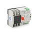 Автомат введення резерву (АВР) триполюсний YRQ2PC-125, 400V/125A на DIN-рейку для генераторів YRQ2PC-125-3P фото 1