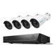 Комплект видеонаблюдения Reolink RLK8-410B4-5MP 251169 фото 1