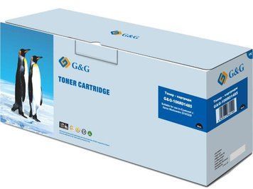 Картридж G&G до Xerox WorkCentre 3210MFP/3220MFP Black G&G-106R01485 фото