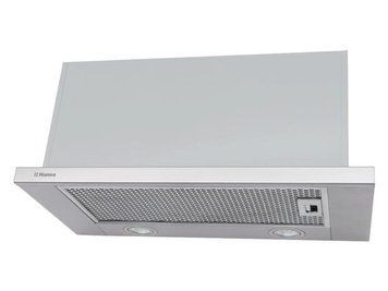 Витяжка Hansa вбудована, 60см, 417м3ч, нерж OTP6241IH фото