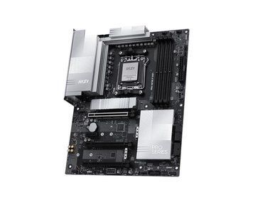 Материнcька плата MSI PRO X870E-P WIFI sAM5 X870E 4xDDR5 M.2 HDMI WiFi BT ATX 911-7E70-002 фото