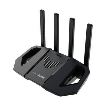 Маршрутизатор ASUS TUF-BE3600 BE3600, 4xGE LAN, 2,5xGE WAN, 1xUSB3.2, MESH 90IG0900-MO9C00 фото