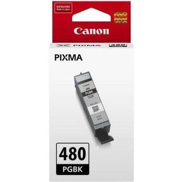 Картридж Canon PGI-480 PIXMA TS6140/8140/9140/TR7540/8540/TS6240/9540/8240/704/8340/6340
Black 2077C001 фото