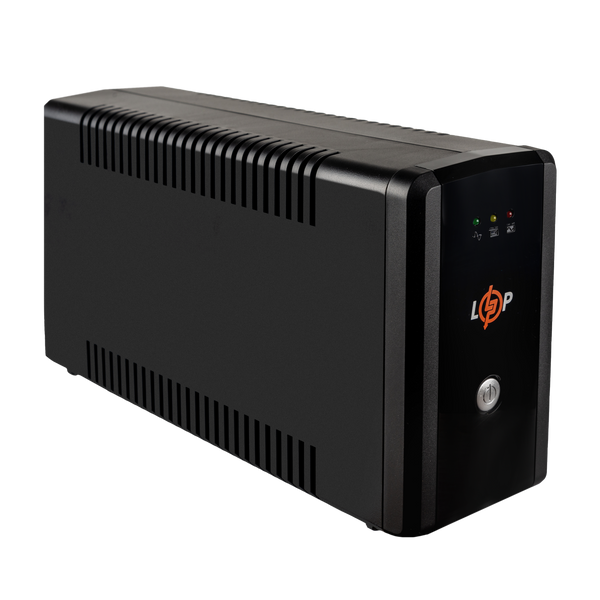 Источник бесперебойного питания (ИБП) LP 400VA 4Pro (240Вт) LP21948 фото