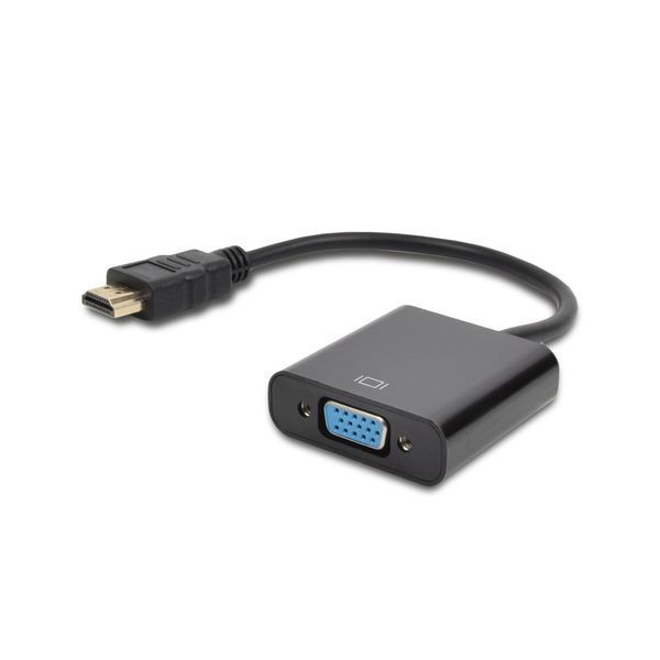 Конвертер цифрового сигналу ATIS HDMI-VGA-A 115848 фото