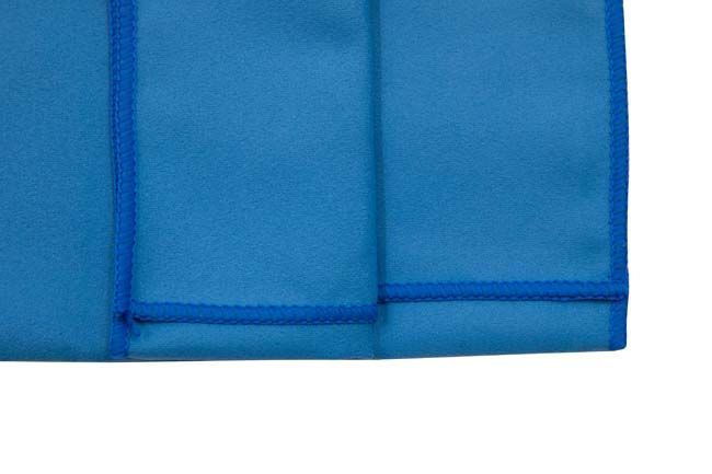 Рушник Tramp 50*50 см, Синій (TRA-161-blue) TRA-161-blue фото