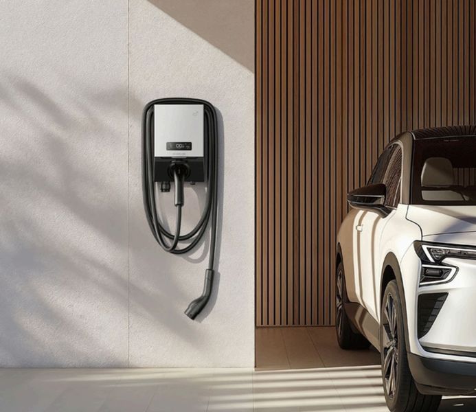 Зарядная станция для электромобиля EcoFlow PowerPulse 2 PowerPulse 2-7kW-EU фото