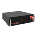 Акумулятор LP LiFePO4 51,2V - 100 Ah (5120Wh) (BMS SP 100A/50А) RM RS485/CAN LCD BL (38135) LP38135 фото 5