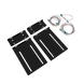 Акумулятор LP LiFePO4 51,2V - 100 Ah (5120Wh) (BMS SP 100A/50А) RM RS485/CAN LCD BL (38135) LP38135 фото 8