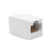Соединитель витой пары неэкранированный, UTP, кат. 6, под коннекторы RJ-45 6IC-UJJHNWHZ фото 1
