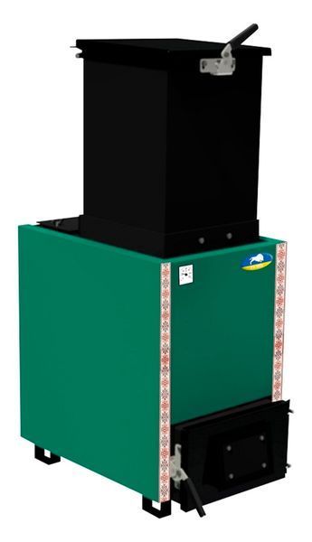Котел опалювальний Zubr Termo 10 квт 000004060 фото