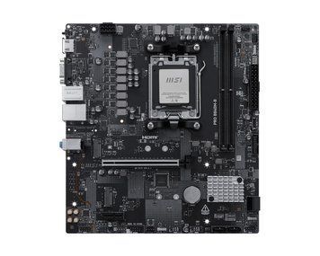 Материнcька плата MSI PRO B840M-B sAM5 B840 2xDDR5 M.2 HDMI DSub mATX 911-7E76-002 фото