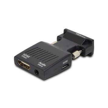 Конвертер відеосигналу ATIS VGA-HDMI 115849 фото
