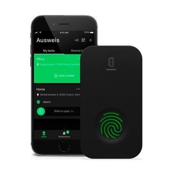 Контролер Ausweis Device black 112614 фото