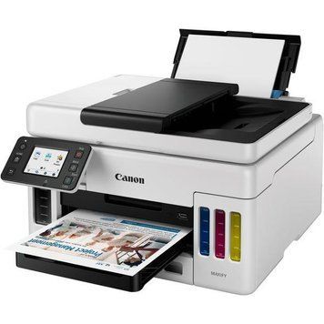 МФУ А4 Canon MAXIFY GX6040 c Wi-Fi 4470C009 фото