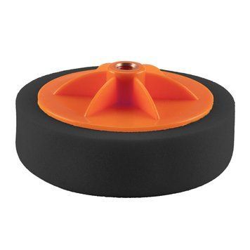 Диск полировальный Neo Tools, губка мягкая, M14, 150x50мм 08-973 фото
