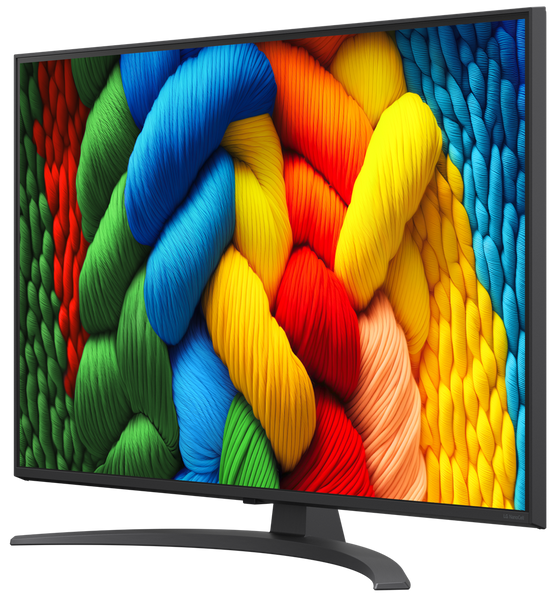 LED-телевізор LG 43NANO81A6A (7120080) 43NANO81A6A фото
