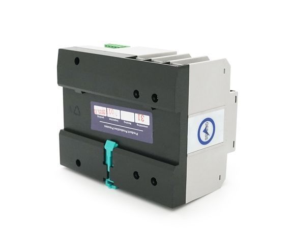 Автомат ввода резерва (АВР) трехполюсный OSGQ8-125/3P PV, 230V/125A на DIN-рейку для солнечных систем OSGQ8-125/3P PV фото